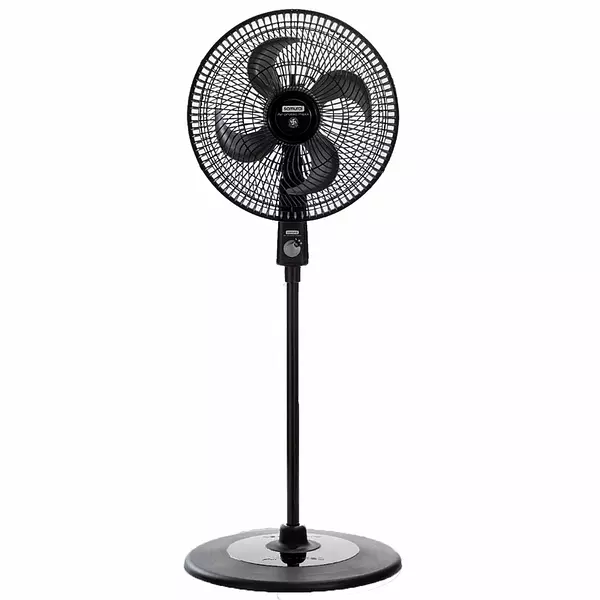 Ventilador Samurai Air Protect Maxx Negro 2en1 16" 4109