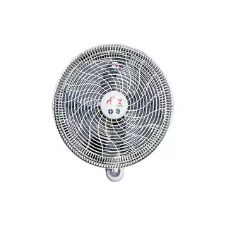 Ventilado Altezza Pro Pared 18" M. Plástica Blanco 4240