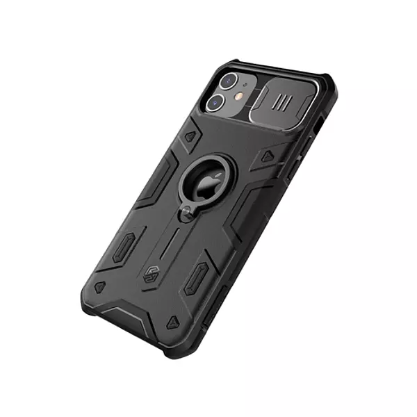 Estuche Blindado Camshield Para Apple Iphone 11