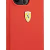 Ferrari Estuche Protector En Silicon Iphone 13 Pro Max