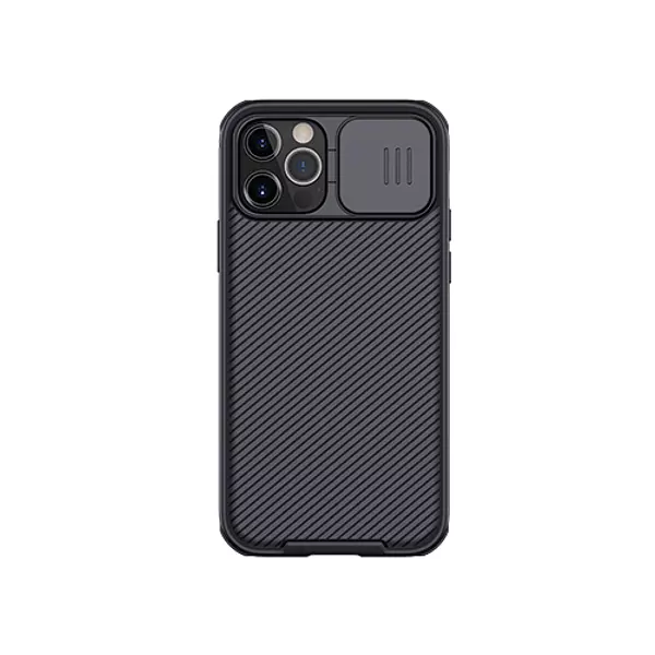 Funda Magnética Apple Iphone 12/12 Pro Camshield Pro