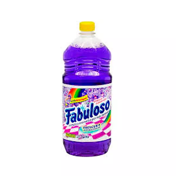 Limpiador Fabuloso Antibacterial Lavanda