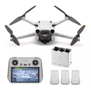 Dji Mini 3 Pro Rc Fly More Combo Estandar