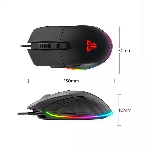 Mouse Gamer Ux1 Hero Fantech