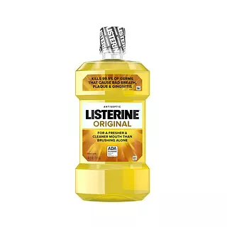 Enjuague Bucal Listerine Original