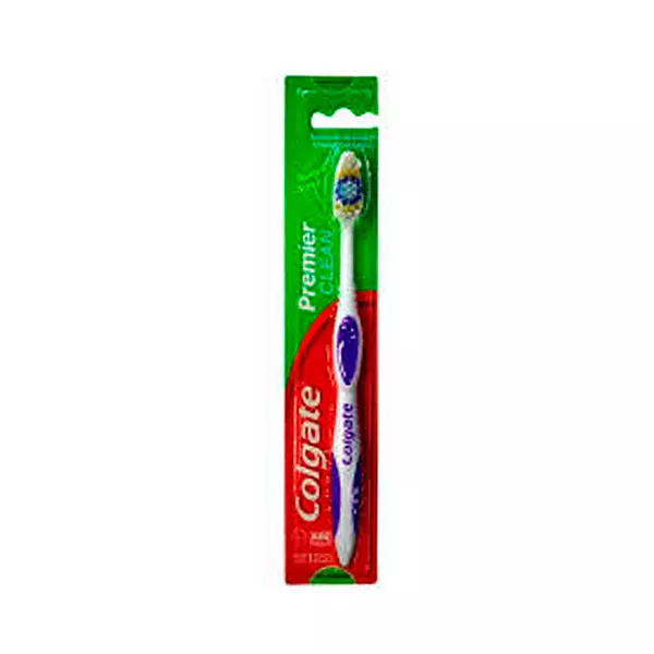 Cepillo Colgate Clean Premiere