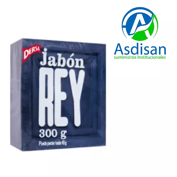 Jabón Rey Dersa 300gr