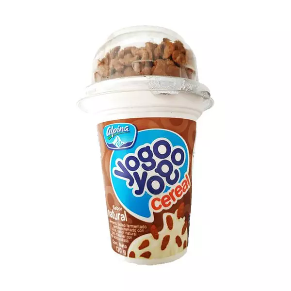 Yogo Yogo Cereal Crispi