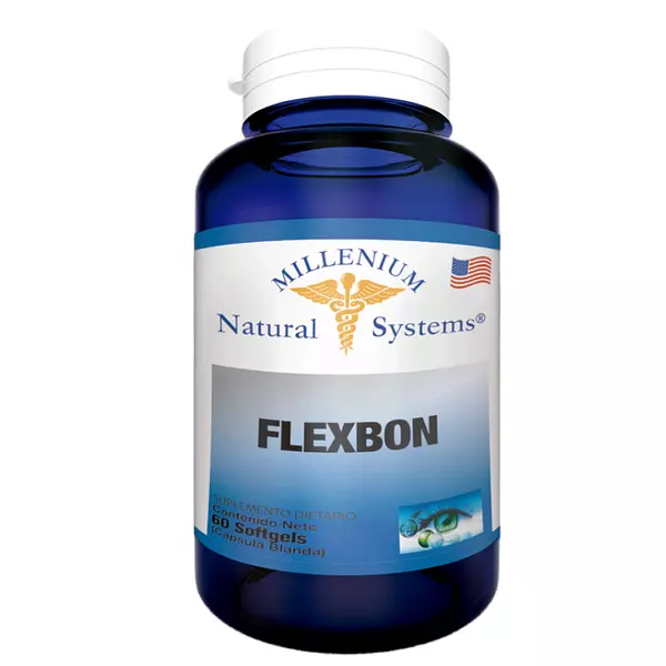 Flexbon 60 Softgels Systems