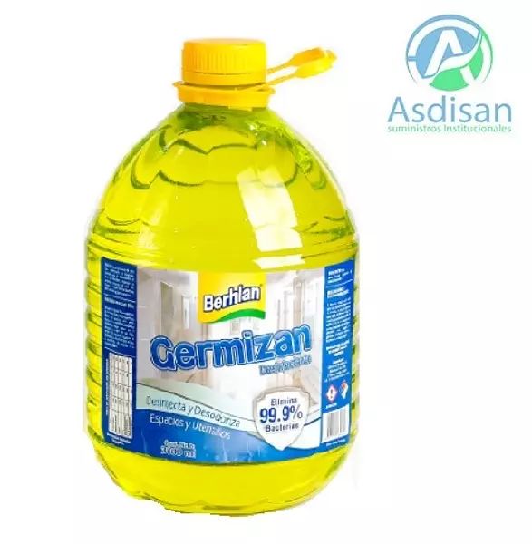 Germizan Berhlan X 3800 Ml