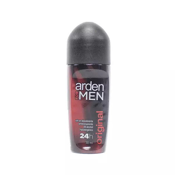 Desodorante Arden For Men Original De Mini Roll On