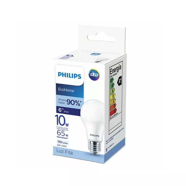 Bombillo Led Philips 10w