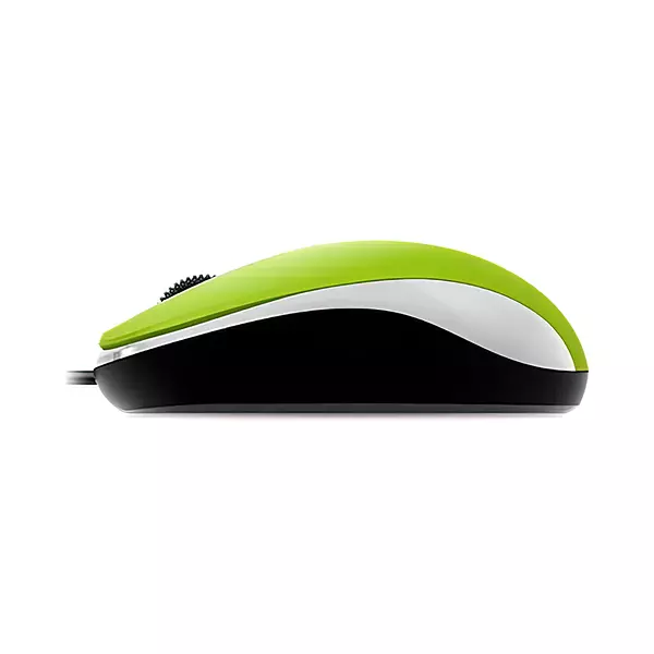 Mouse Dx -120 Verde Usb Genius