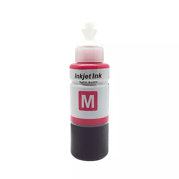 Tinta Magenta Para Impresora Epson Genérica X 100ml L210/L35