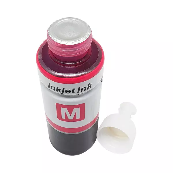 Tinta Magenta Para Impresora Epson Genérica X 100ml L210/L35