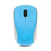 Mouse Inalámbrico Nx-7000 Azul Genius