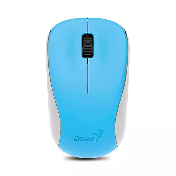 Mouse Inalámbrico Nx-7000 Azul Genius