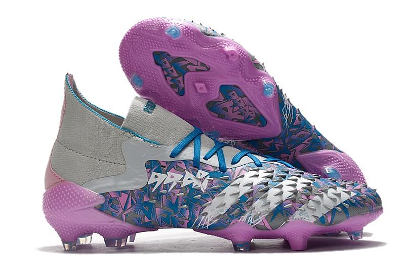 Adidas Predator Azul Rosa