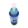 Tinta Cyan Para Impresora Epson Genérica X 100ml L210/L355/L