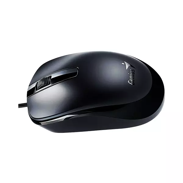 Mouse Dx -120 Usb Genius Negro