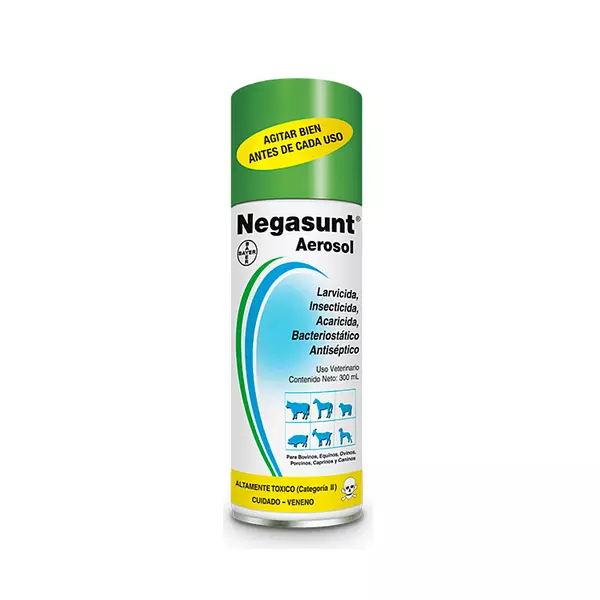 Negasunt Aerosol