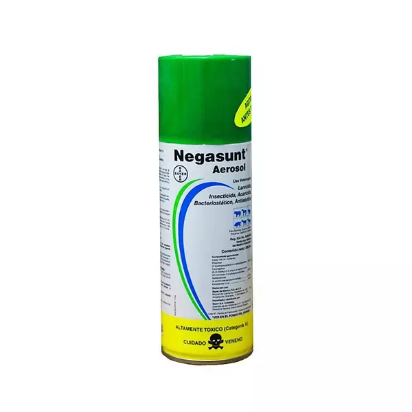 Negasunt Aerosol