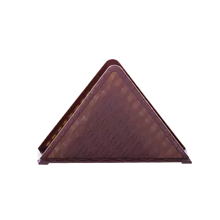 Servilletero Np Rattan Wengue