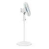 Ventilador Samurai Air Maxx Blanco Aspa Azul 16 P 4703