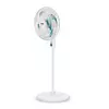 Ventilador Samurai Air Maxx Blanco Aspa Azul 16 P 4703