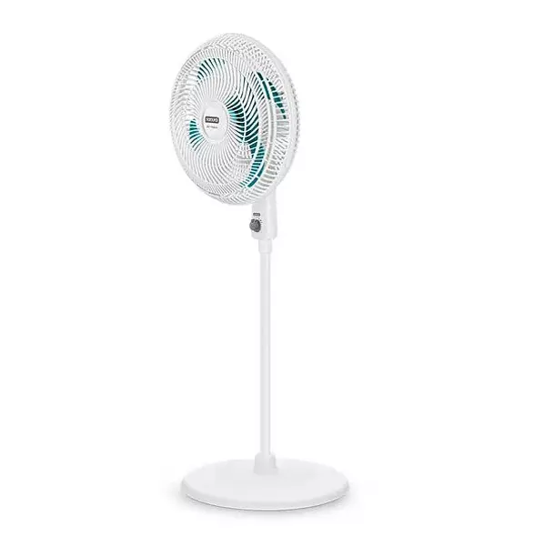 Ventilador Samurai Air Maxx Blanco Aspa Azul 16 P 4703