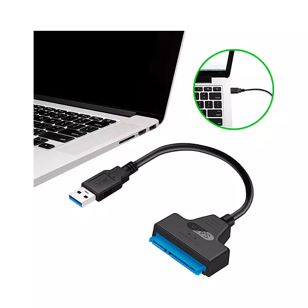 Cable Usb 3.0 A Sata