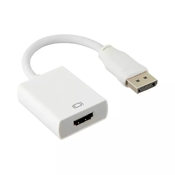 Adaptador Displayport A Hdmi