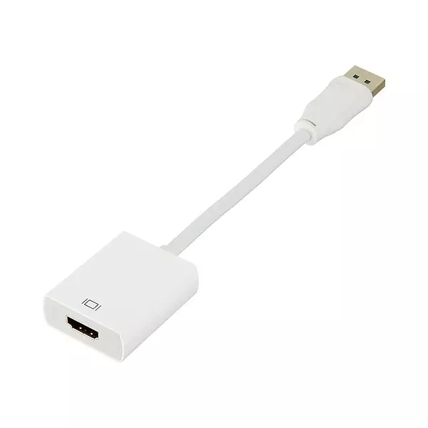 Adaptador Displayport A Hdmi