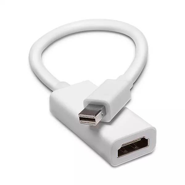 Adaptador Mini Displayport A Hdmi