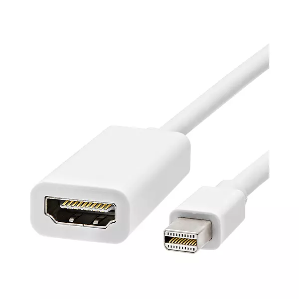 Adaptador Mini Displayport A Hdmi