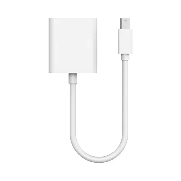 Adaptador Mini Displayport A Vga