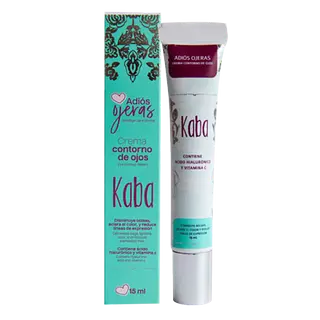 Contorno De Ojos Kaba