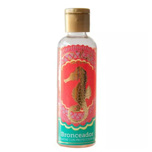 Bronceador De Coco Mini D´Luchi