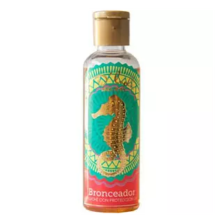 Bronceador Zanahoria Y Canela Mini D´Luchi