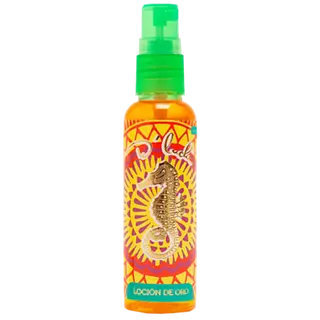 Locion De Oro Mini D´Luchi