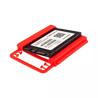 Adaptador De Disco Duro Ssd O Hdd 2.5 A 3.5
