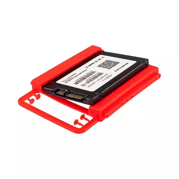 Adaptador De Disco Duro Ssd O Hdd 2.5 A 3.5