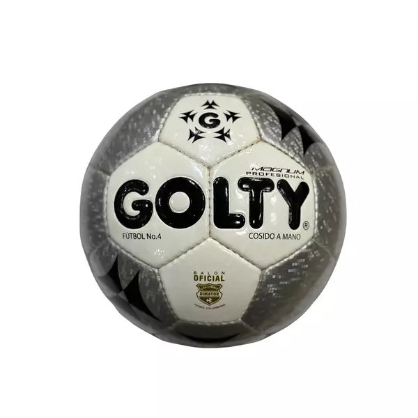 Balón De Fútbol Profesional Golty Magnum No.4