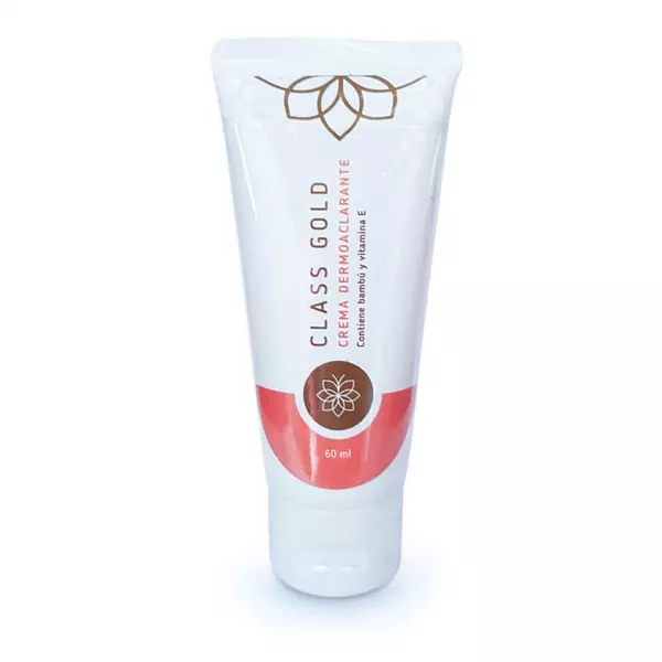 Crema Dermoaclarante Pequeña Class Gold