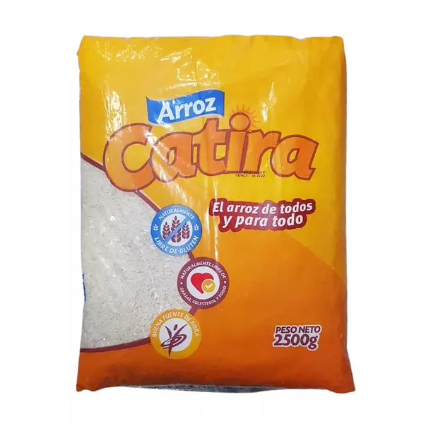 Arroz Catira