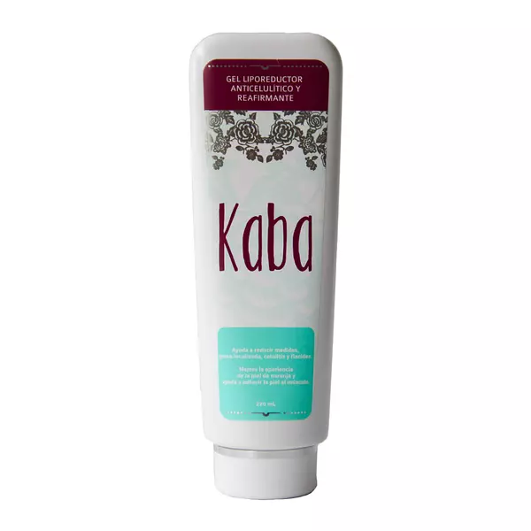 Gel Liporeductor Kaba