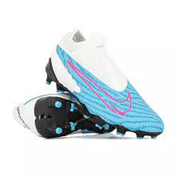 Nike Kids Phanthom Gx Blanco Azul