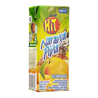 Jugo Hit Naranaja Piña