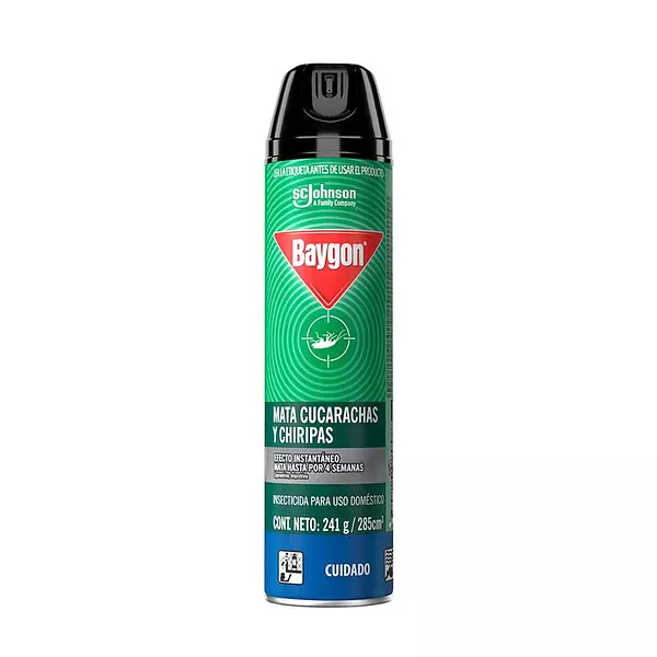 Insecticida Baygon Verde Rastrero