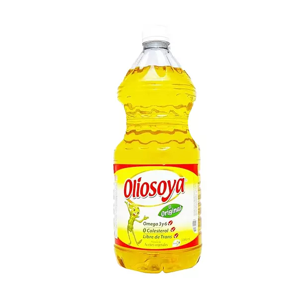 Aceite Olisoya